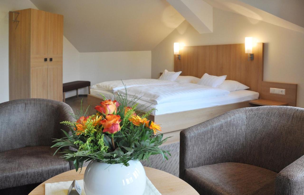 Hotel Fortuna Stockach Extérieur photo