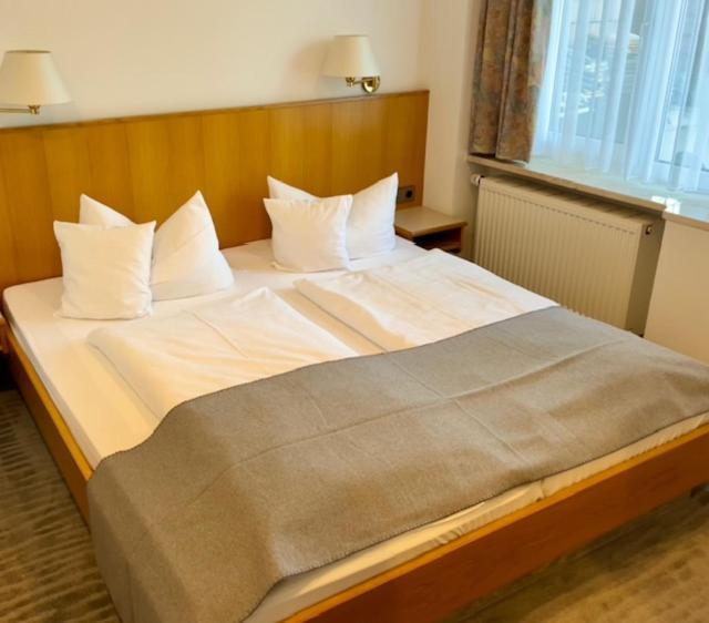 Hotel Fortuna Stockach Extérieur photo