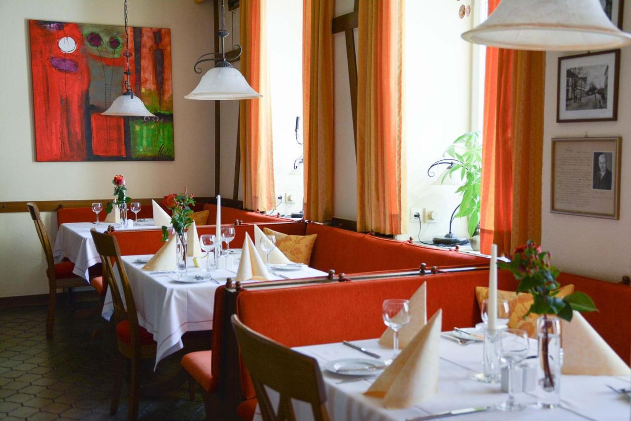 Hotel Fortuna Stockach Extérieur photo