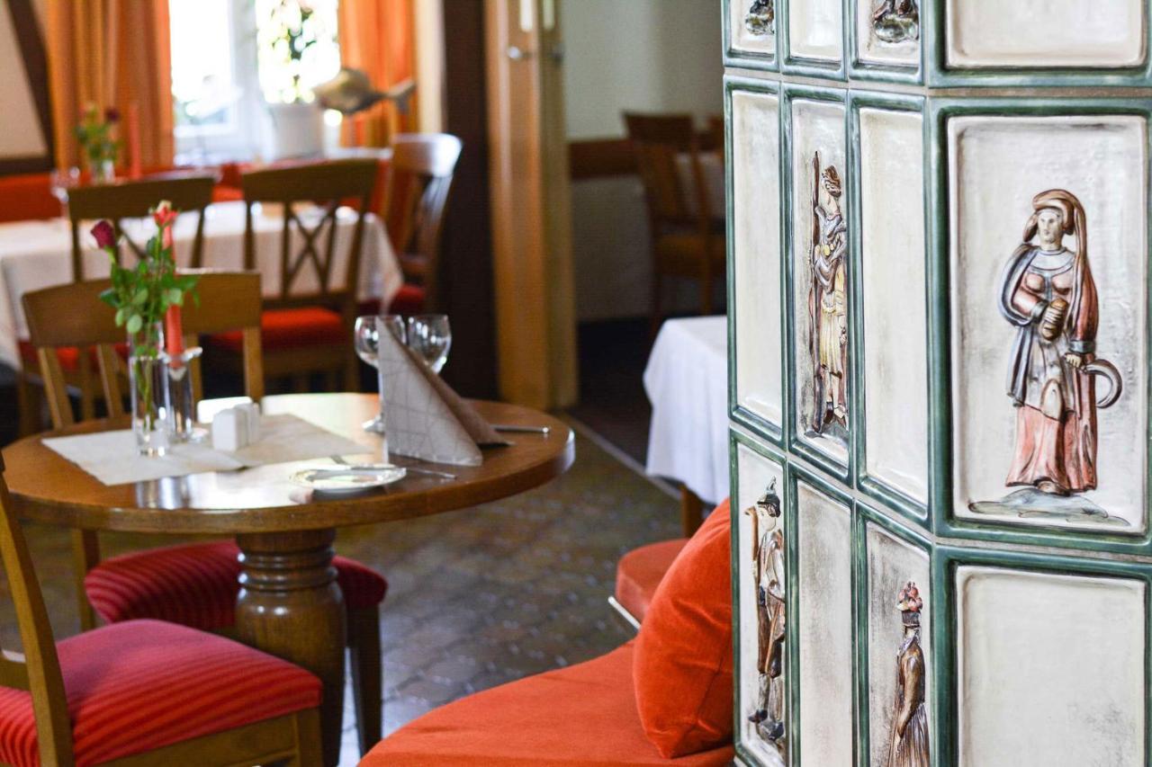 Hotel Fortuna Stockach Extérieur photo