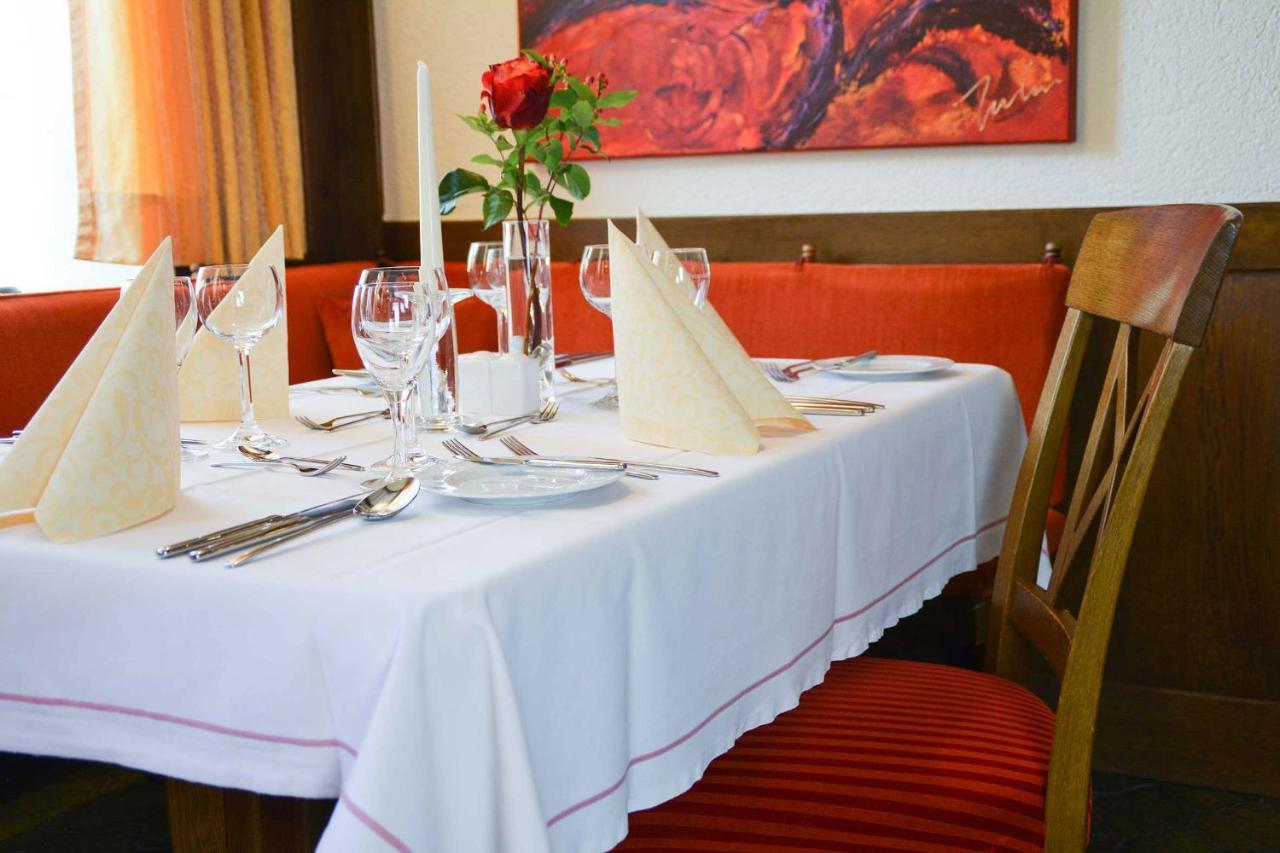 Hotel Fortuna Stockach Extérieur photo